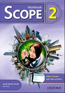 SCOPE: LEVEL 2: WORKBOOK WITH ONLINE PRACTICE (PACK) (edición en inglés)