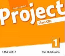 PROJECT 1 (4TH ED.): CLASS CDS (2) (edición en inglés)