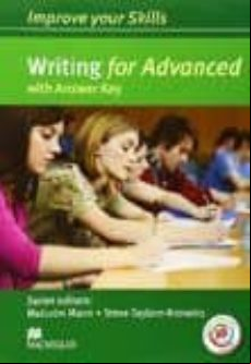 IMPROVE YOUR SKILLS: WRITING FOR ADVANCED STUDENT S BOOK WITH KEY (edición en inglés)