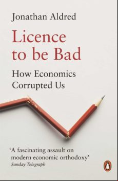 Licence To Be Bad (ebook)