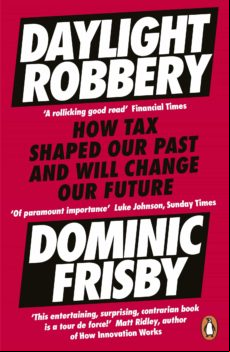 Daylight Robbery (ebook)