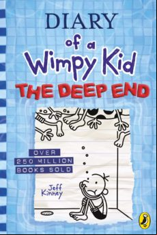 Diary Of A Wimpy Kid 15: The Deep End