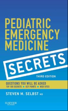 Pediatric Emergency Medicine Secrets E-book (ebook)