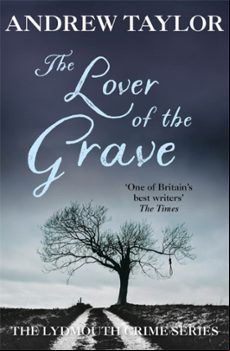 THE LOVER OF THE GRAVE (edición en inglés)