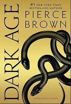 DARK AGE (RED RISING #5) (edición en inglés)