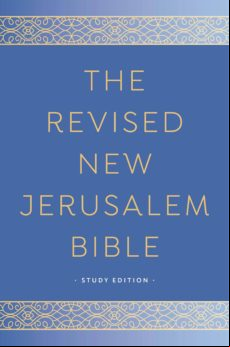 The Revised New Jerusalem Bible: Study Edition