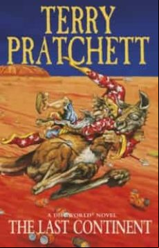 The Last Continent (discworld Novel 22)