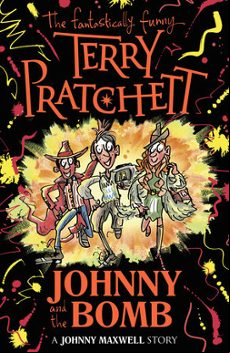 JOHNNY AND THE BOMB (edición en inglés)