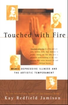 TOUCHED WITH FIRE (edición en inglés)