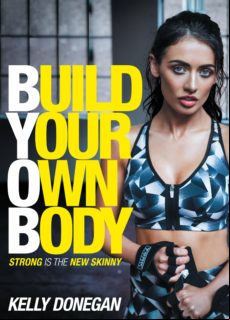 BUILD YOUR OWN BODY EBOOK (edición en inglés)