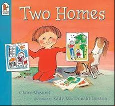 TWO HOMES (edición en inglés)