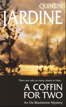 A COFFIN FOR TWO (OZ BLACKSTONE SERIES, BOOK 2) (edición en inglés)