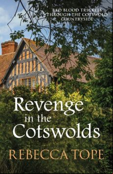 REVENGE IN THE COTSWOLDS (edición en inglés)