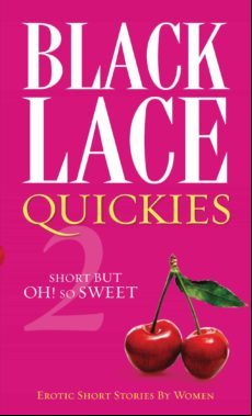 Black Lace Quickies 2 (ebook)
