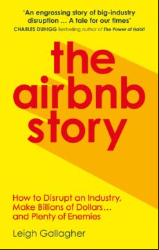 The Airbnb Story (ebook)