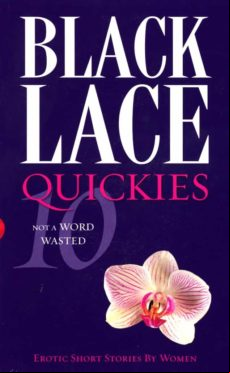 Black Lace Quickies 10 (ebook)