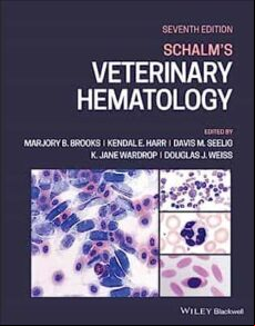 SCHALM S VETERINARY HEMATOLOGY (edición en inglés)