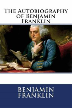 The Autobiography Of Benjamin Franklin (ebook)