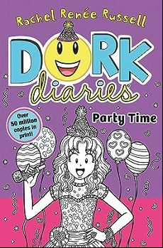 DORK DIARIES 2: PARTY TIME (edición en inglés)