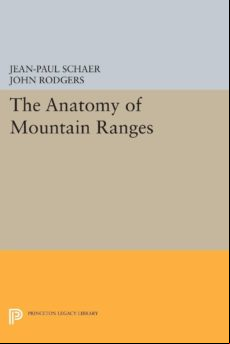 The Anatomy Of Mountain Ranges (ebook)