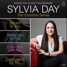 Sylvia Day Crossfire Series Four Book Collection (ebook)