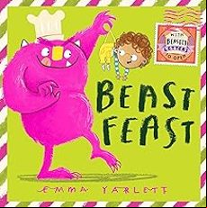 BEAST FEAST (edición en inglés)