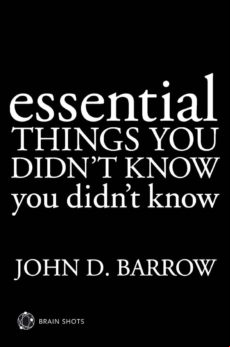 Essential Things You Didnt Know You Didnt Know Brain Shot (ebook)