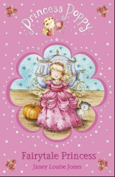 Princess Poppy Fairytale Princess (ebook)