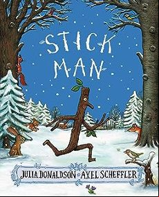 STICK MAN (edición en inglés)