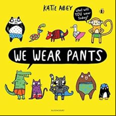 WE WEAR PANTS