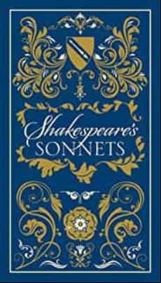 SHAKESPEARE S SONNETS