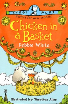 Chicken In A Basket (ebook)