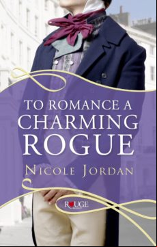 To Romance A Charming Rogue: A Rouge Regency Romance (ebook)