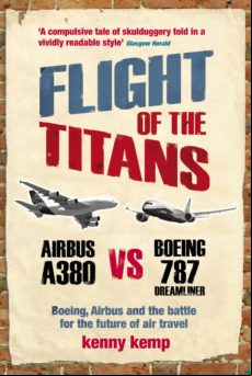 Flight Of The Titans (ebook)
