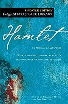THE TRAGEDY OF HAMLET: PRINCE OF DENMARK (FOLGER SHAKESPEARE LIBRARY #0) (edición en inglés)