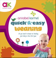Quick And Easy Weaning (ebook)