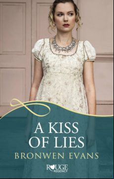 A Kiss Of Lies: A Rouge Regency Romance (ebook)