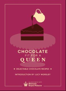 Chocolate Fit For A Queen (ebook)