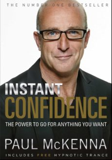 Instant Confidence (ebook)