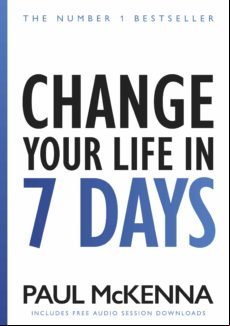 Change Your Life In Seven Days (ebook)
