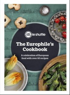 The Europhiles Cookbook (ebook)