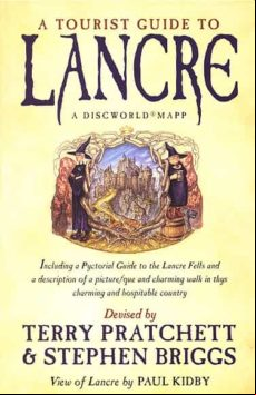 A Tourist Guide To Lancre (ebook)