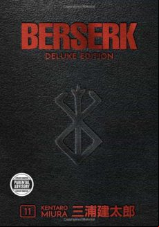 Berserk Deluxe Volume 11 (inglés)