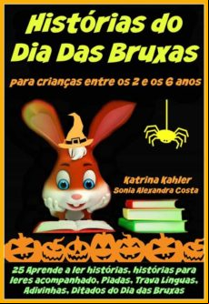 Histórias Do Dia Das Bruxas (ebook)