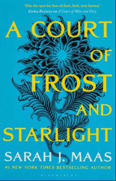 A COURT OF FROST AND STARLIGHT (edición en inglés)