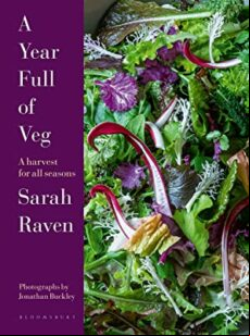 A YEAR FULL OF VEG: A HARVEST FOR ALL SEASONS (edición en inglés)