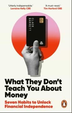 WHAT THEY DONT TEACH YOU ABOUT MONEY EBOOK (edición en inglés)