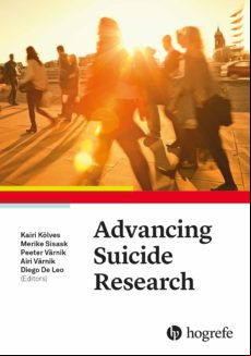 Advancing Suicide Research (ebook)