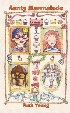 AUNTY MARMALADE EBOOK (edición en inglés)