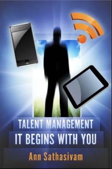 TALENT MANAGEMENT..IT BEGINS WITH YOU EBOOK (edición en inglés)